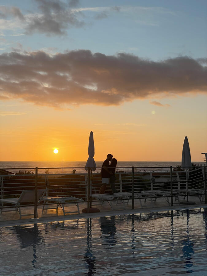 MARE E TRAMONTI